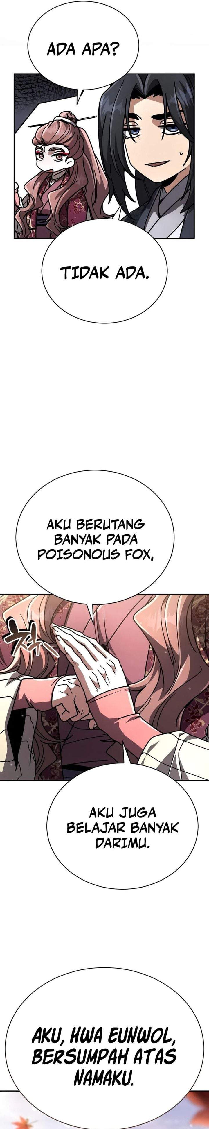 Reincarnation Of The Fist King Chapter 54