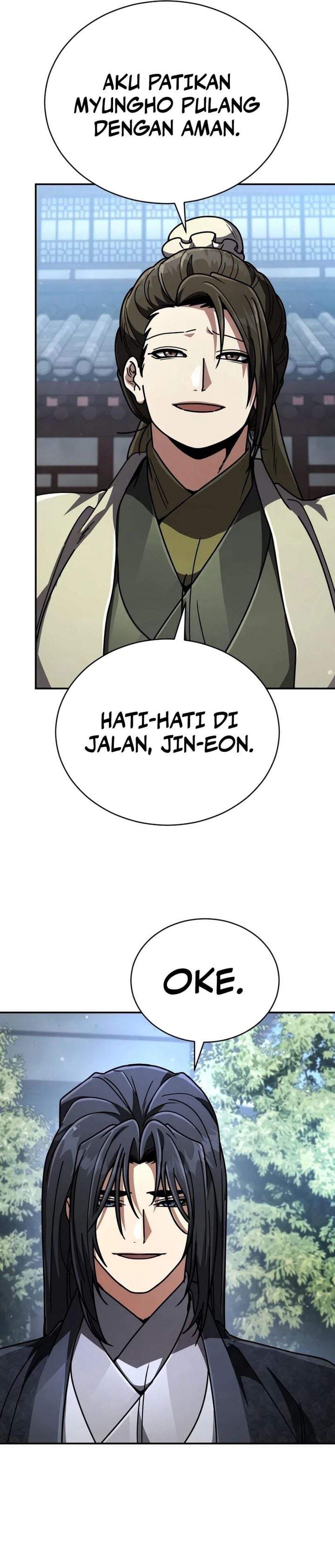 Reincarnation Of The Fist King Chapter 54