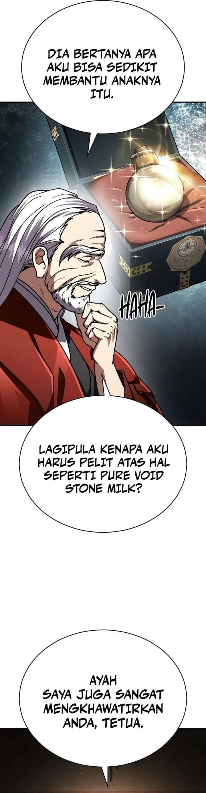 Reincarnation Of The Fist King Chapter 55