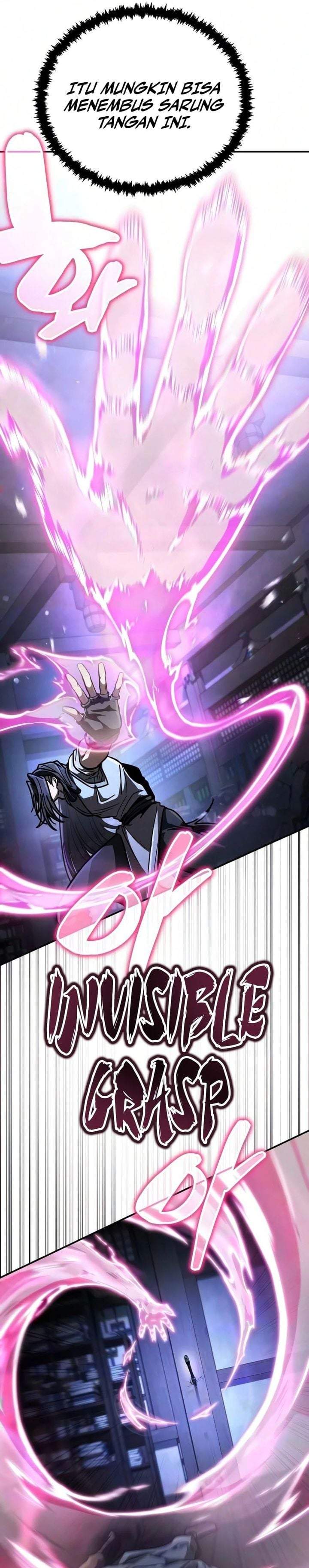 Reincarnation Of The Fist King Chapter 55