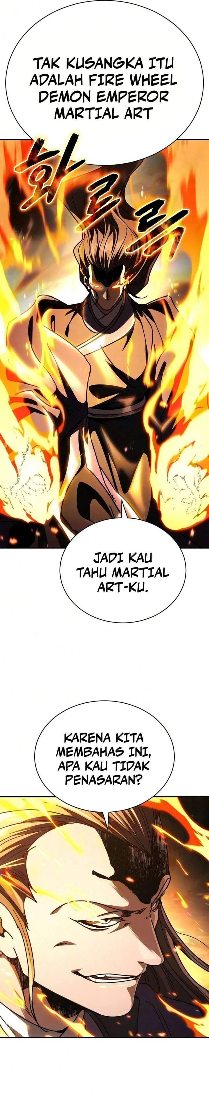 Reincarnation Of The Fist King Chapter 55