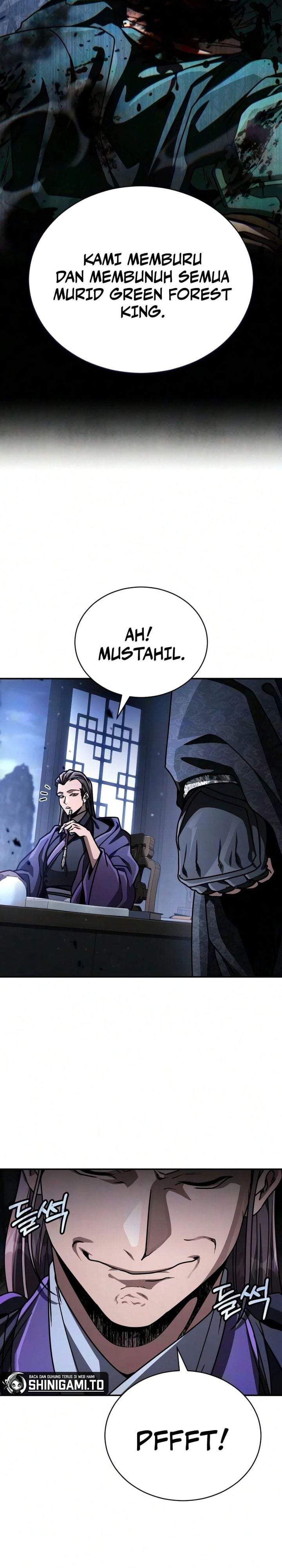 Reincarnation Of The Fist King Chapter 55