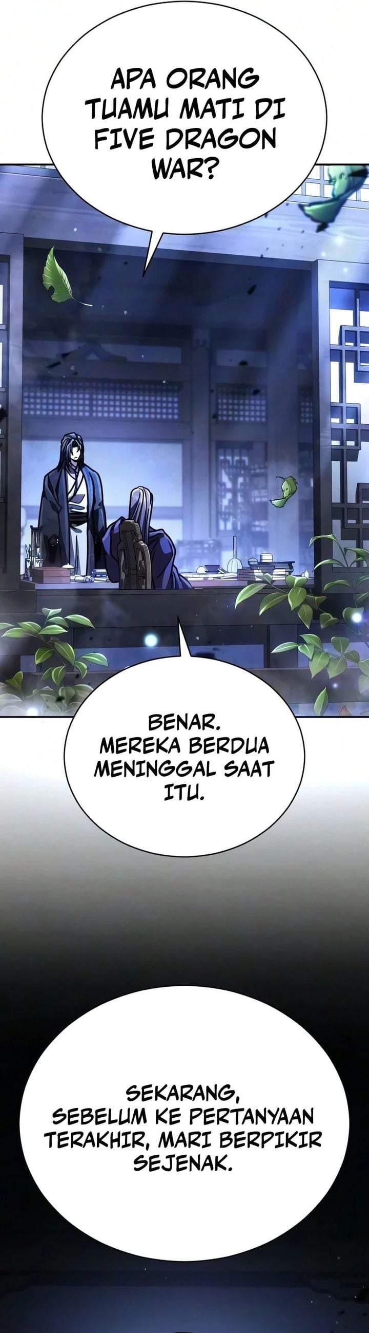 Reincarnation Of The Fist King Chapter 55
