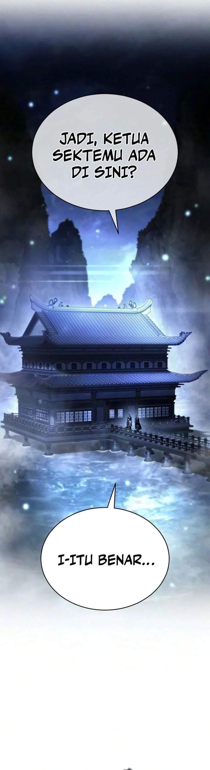 Reincarnation Of The Fist King Chapter 55