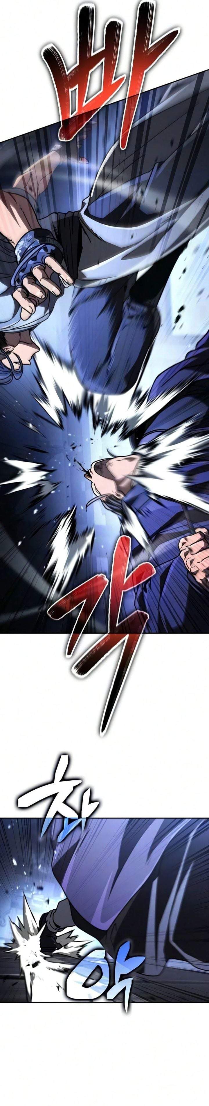 Reincarnation Of The Fist King Chapter 55