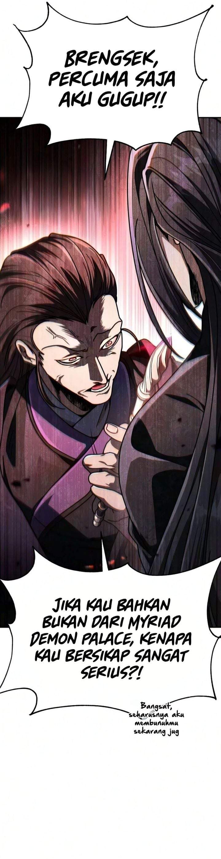 Reincarnation Of The Fist King Chapter 55