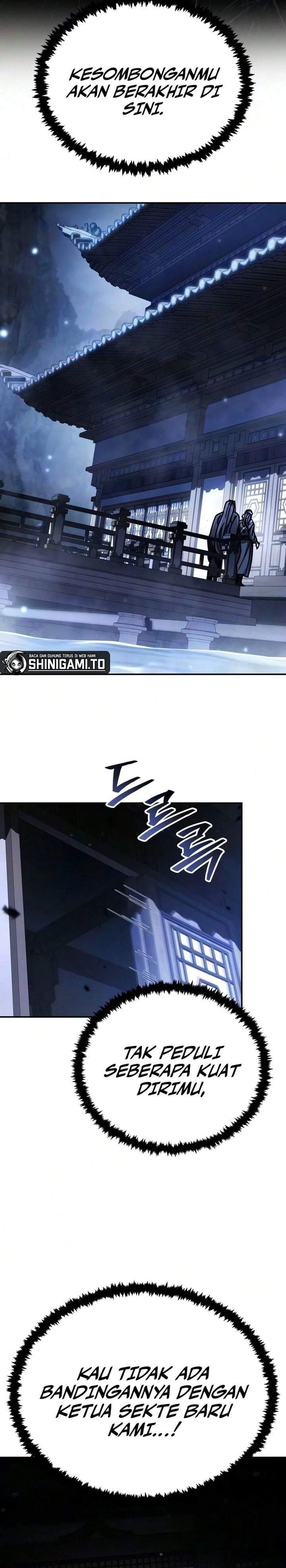Reincarnation Of The Fist King Chapter 55