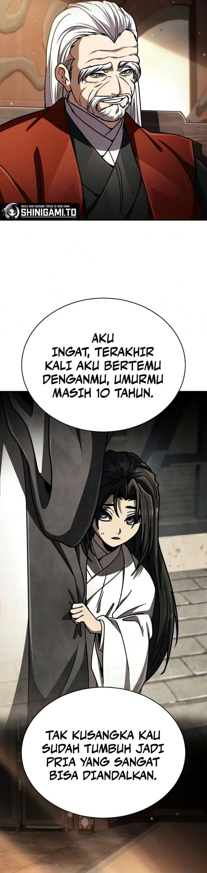 Reincarnation Of The Fist King Chapter 55