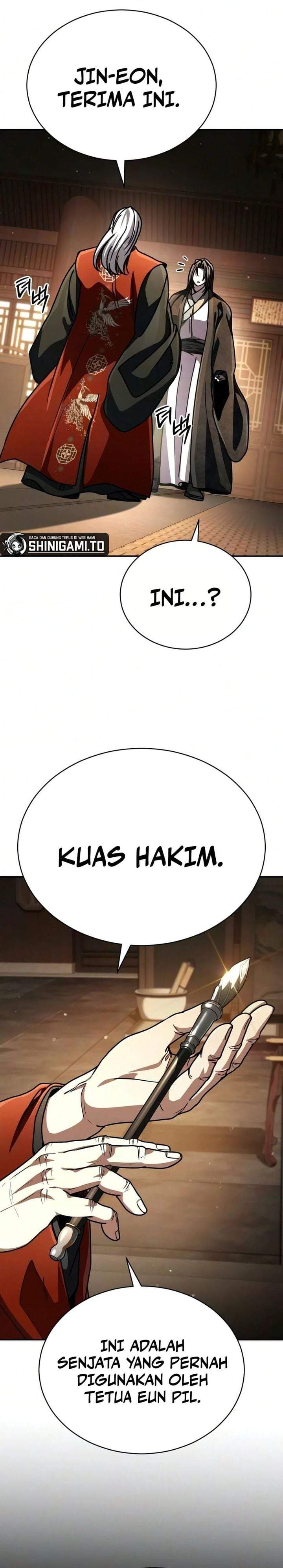 Reincarnation Of The Fist King Chapter 55