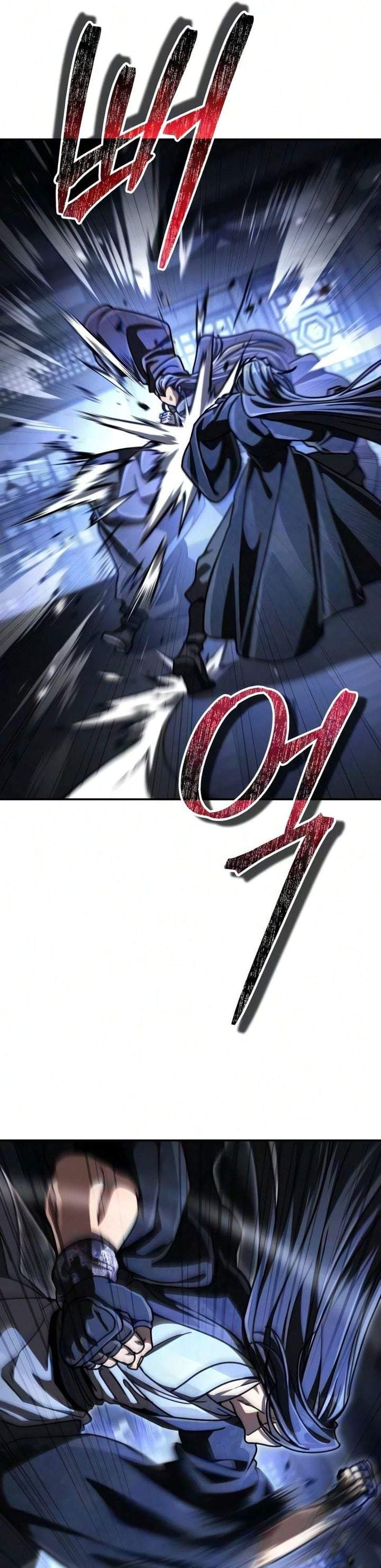 Reincarnation Of The Fist King Chapter 55