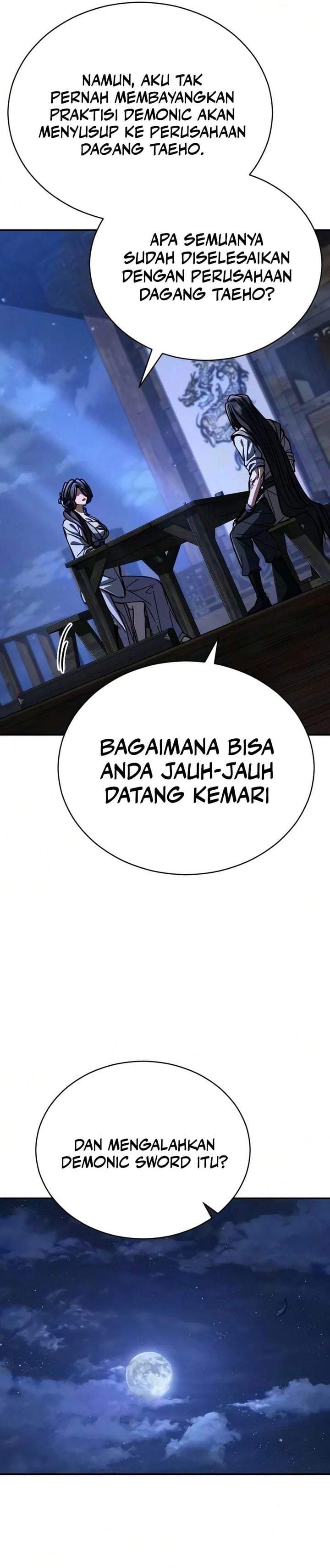 Reincarnation Of The Fist King Chapter 58