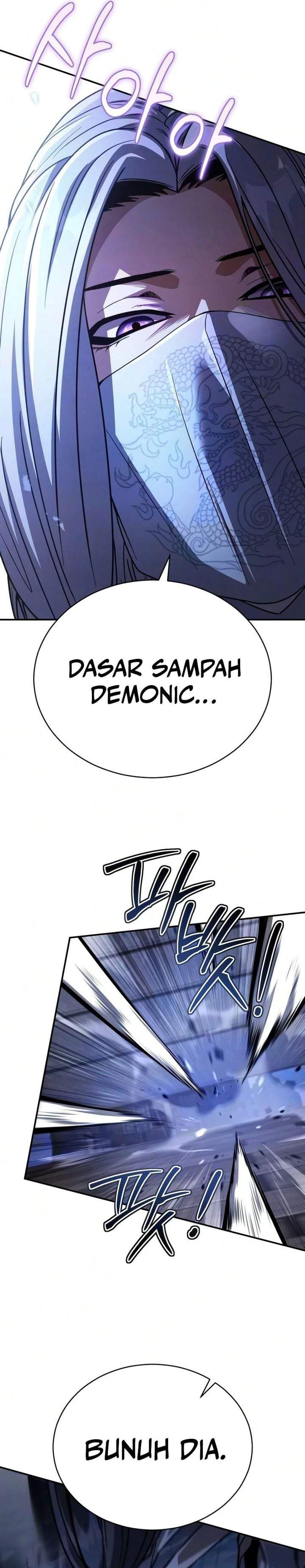 Reincarnation Of The Fist King Chapter 58