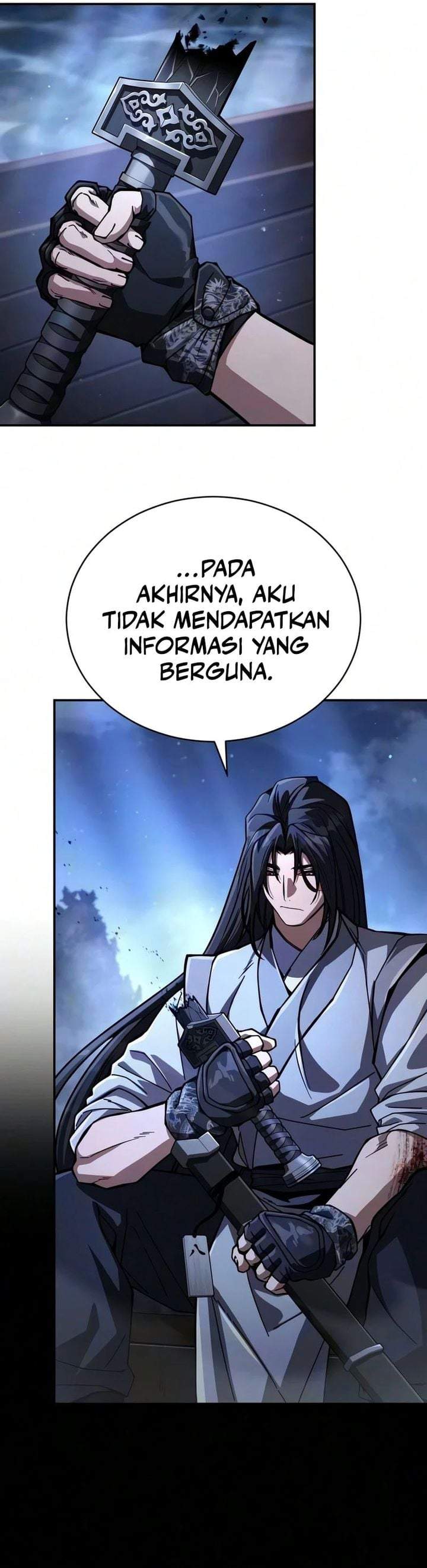 Reincarnation Of The Fist King Chapter 58