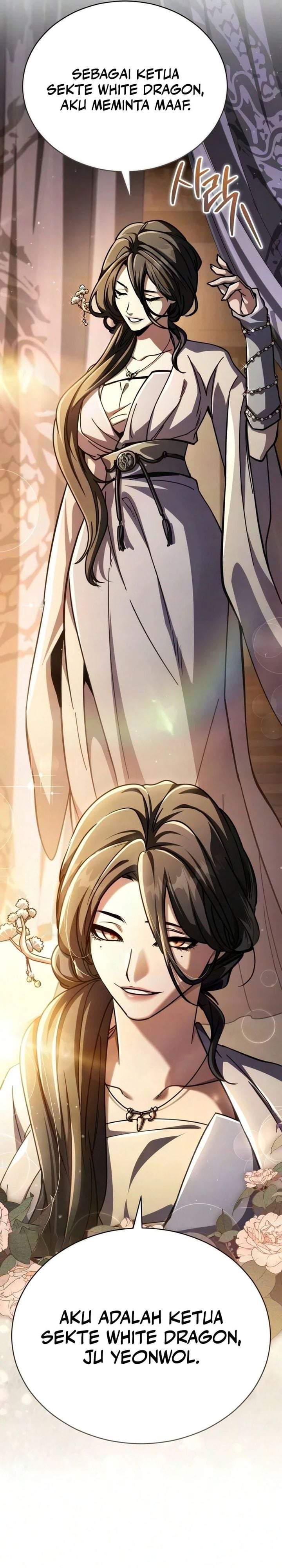 Reincarnation Of The Fist King Chapter 58