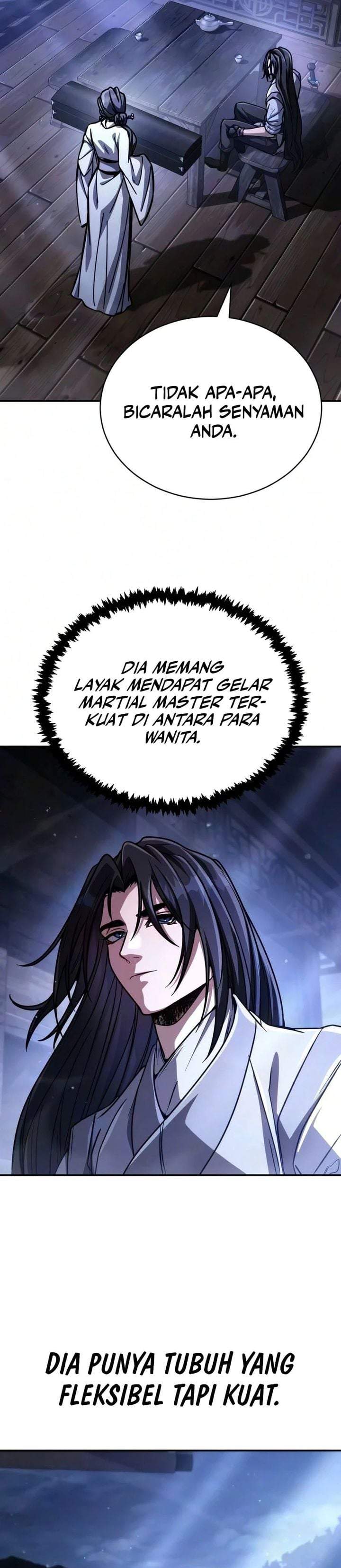 Reincarnation Of The Fist King Chapter 58