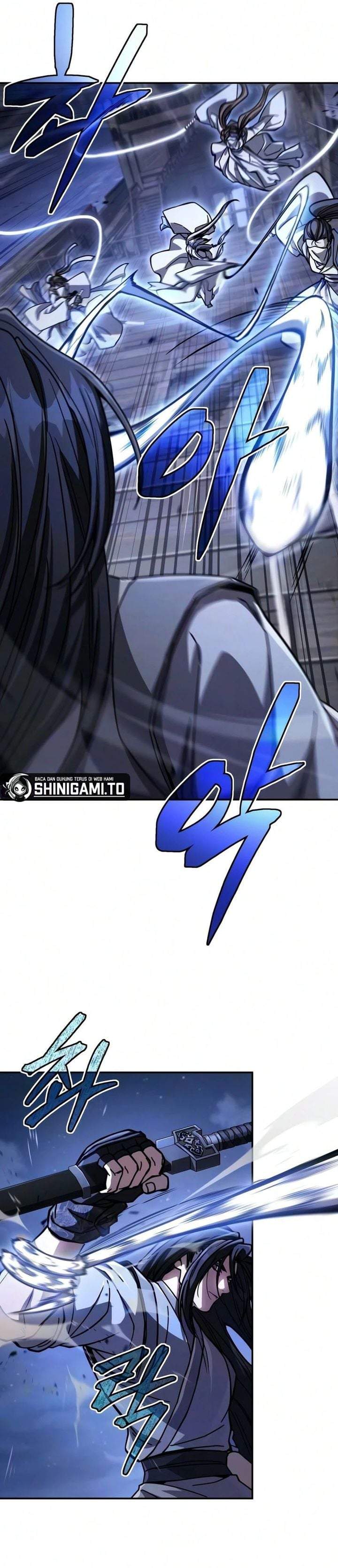 Reincarnation Of The Fist King Chapter 58