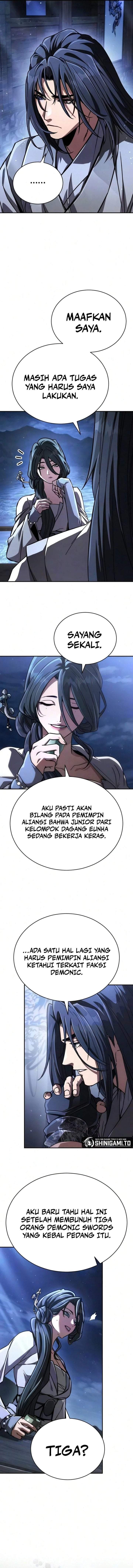 Reincarnation Of The Fist King Chapter 59
