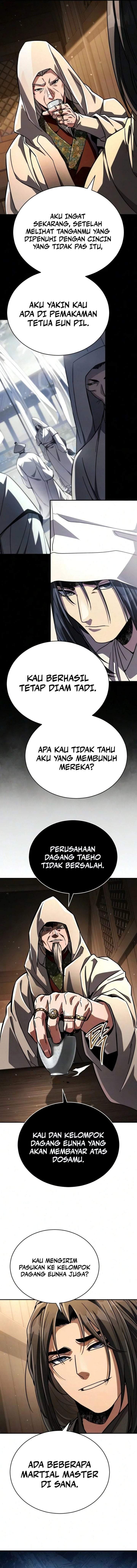 Reincarnation Of The Fist King Chapter 59