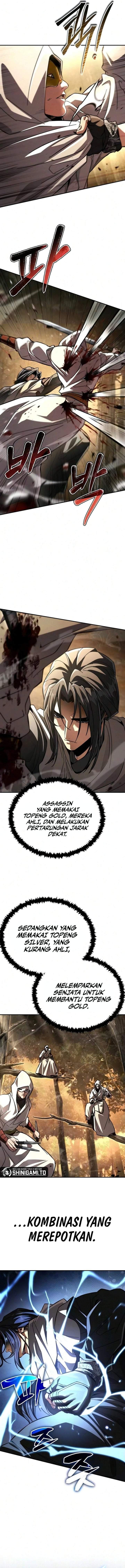 Reincarnation Of The Fist King Chapter 60