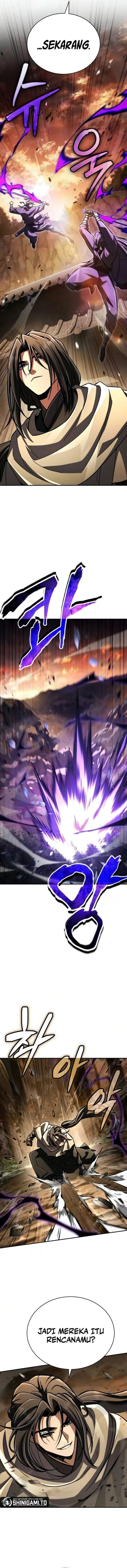 Reincarnation Of The Fist King Chapter 60