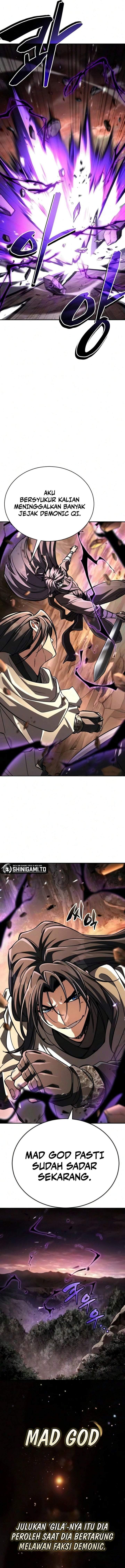 Reincarnation Of The Fist King Chapter 60
