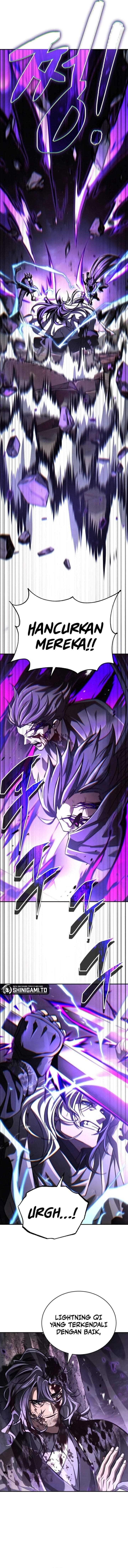 Reincarnation Of The Fist King Chapter 61