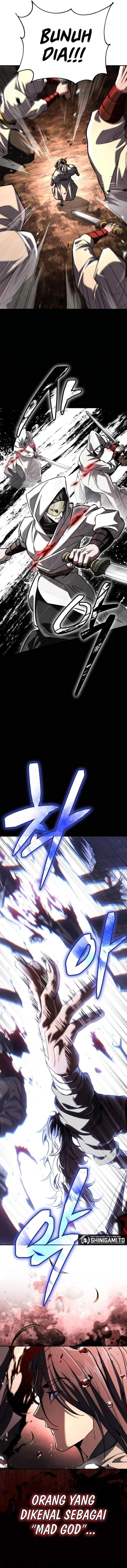 Reincarnation Of The Fist King Chapter 61