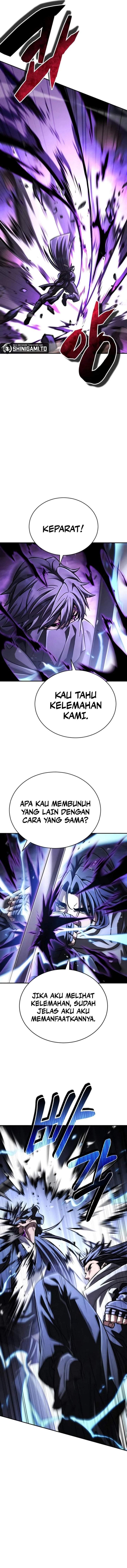 Reincarnation Of The Fist King Chapter 61