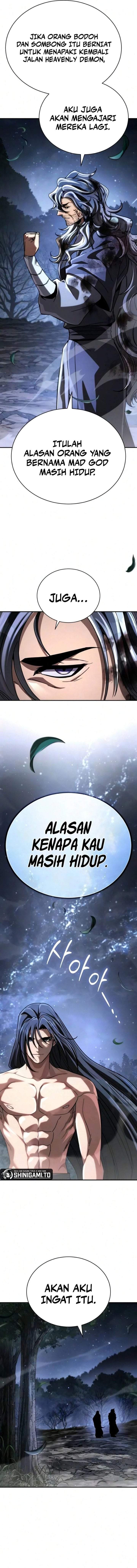 Reincarnation Of The Fist King Chapter 62