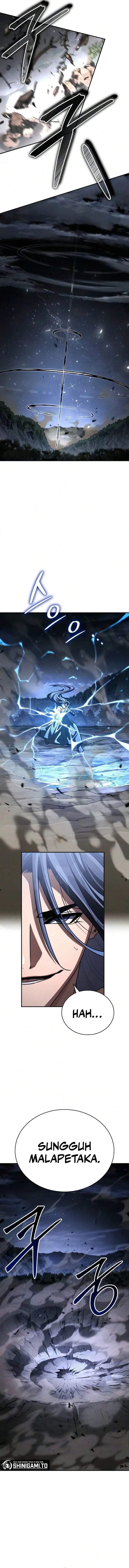 Reincarnation Of The Fist King Chapter 62