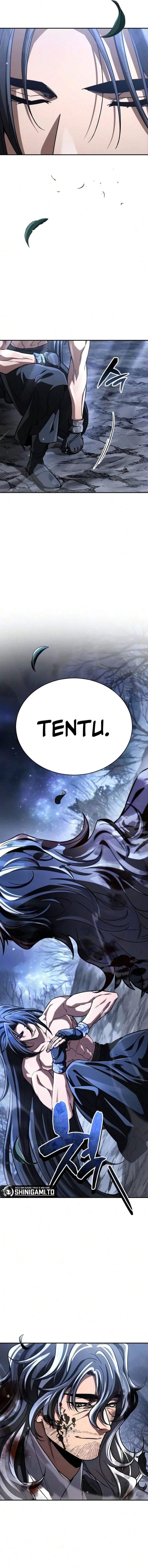 Reincarnation Of The Fist King Chapter 62