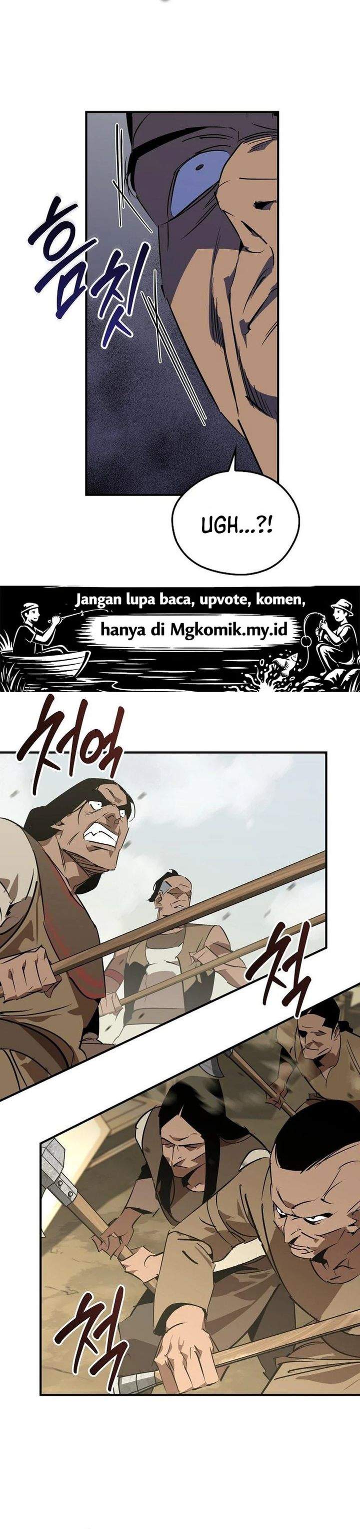 Martial Wild West Chapter 116