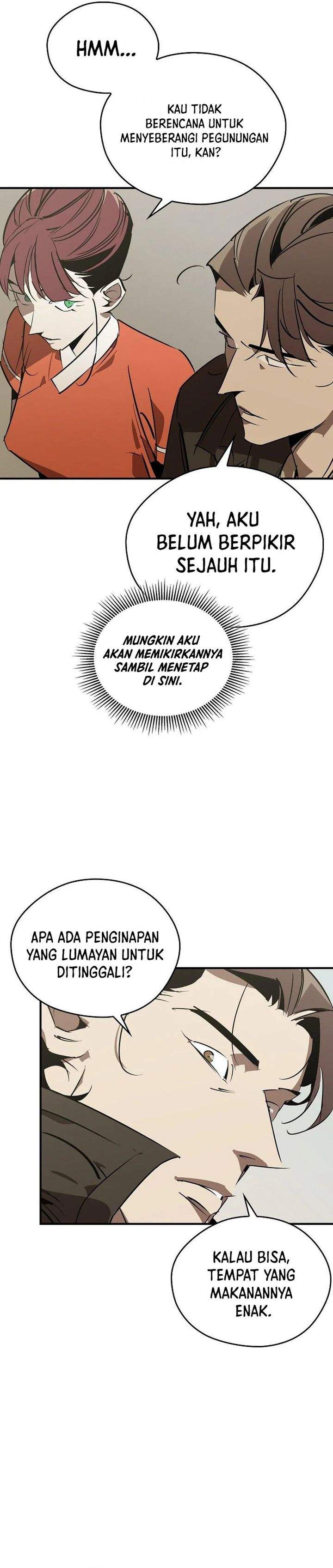 Martial Wild West Chapter 116