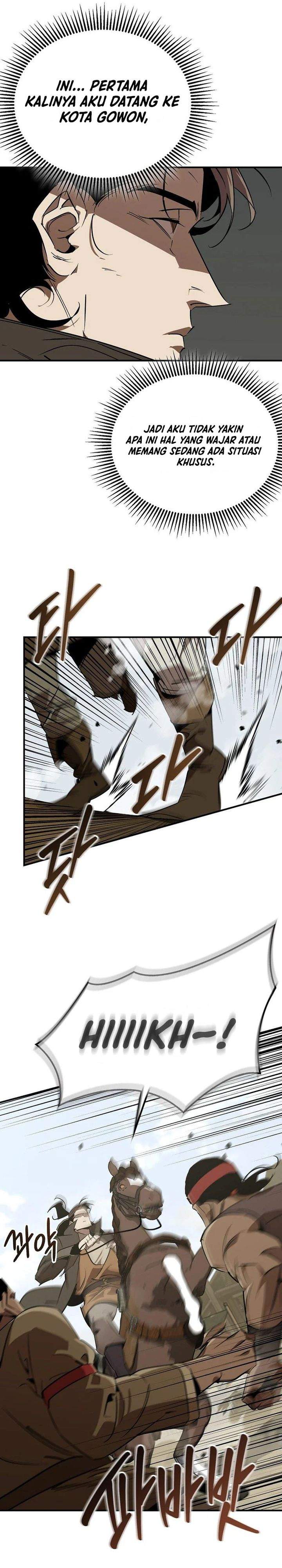 Martial Wild West Chapter 116