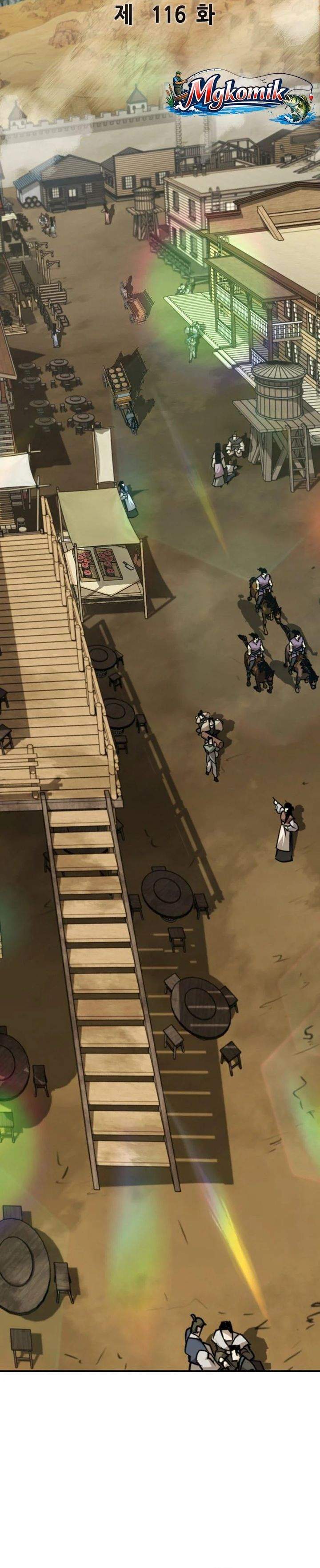 Martial Wild West Chapter 116