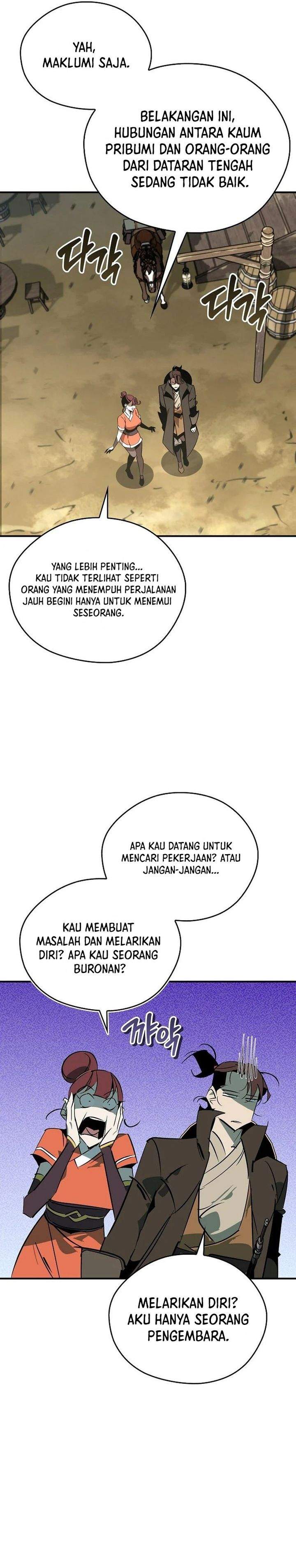 Martial Wild West Chapter 116