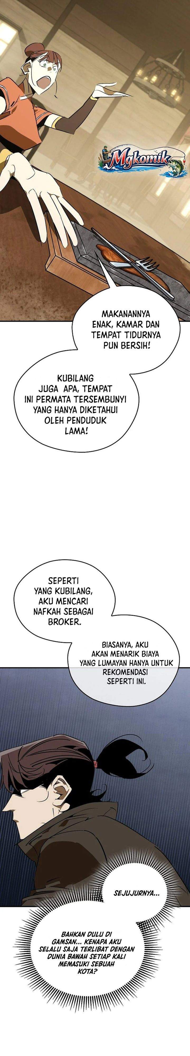 Martial Wild West Chapter 116