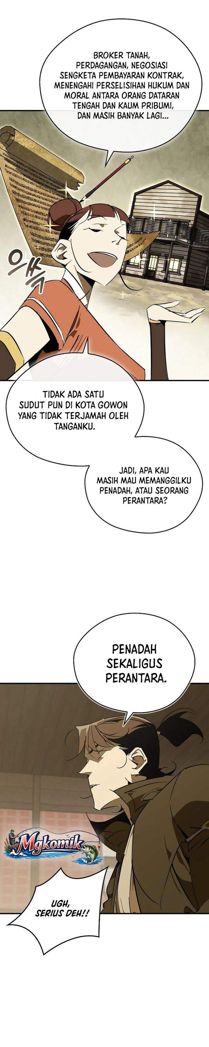 Martial Wild West Chapter 116