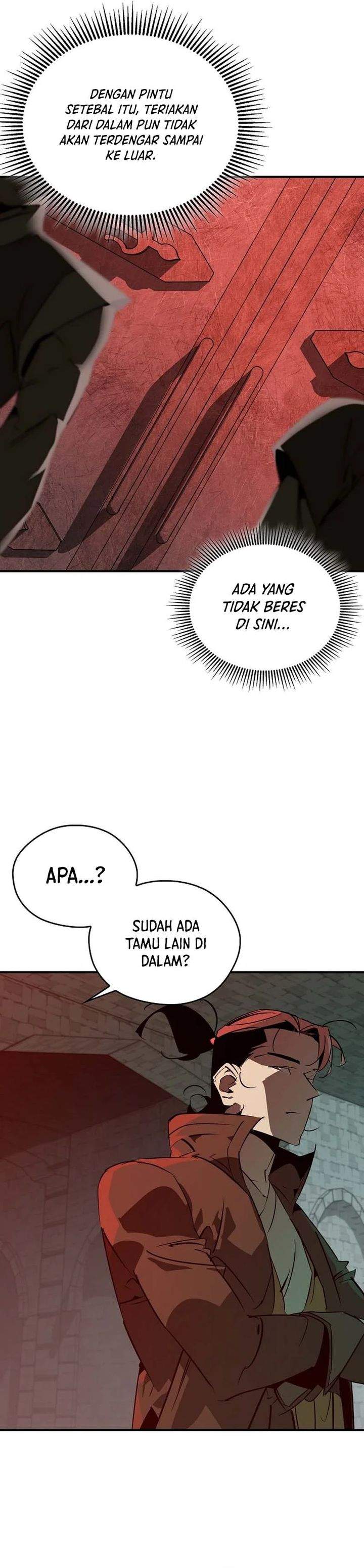 Martial Wild West Chapter 117