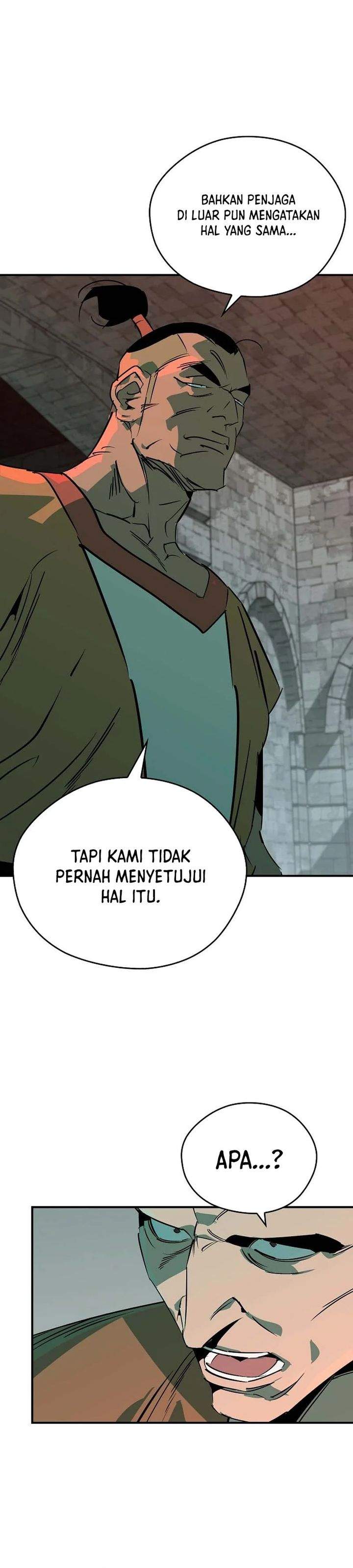 Martial Wild West Chapter 117