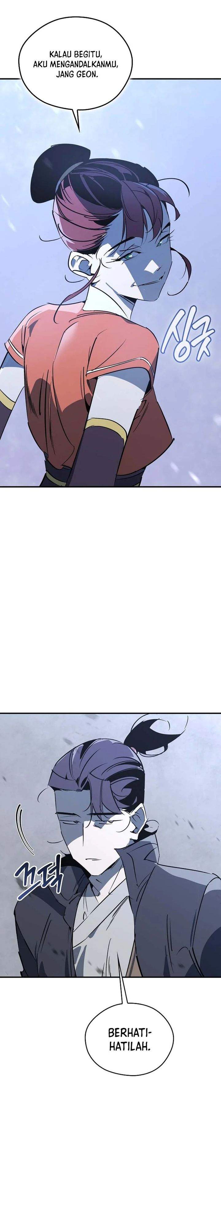 Martial Wild West Chapter 117