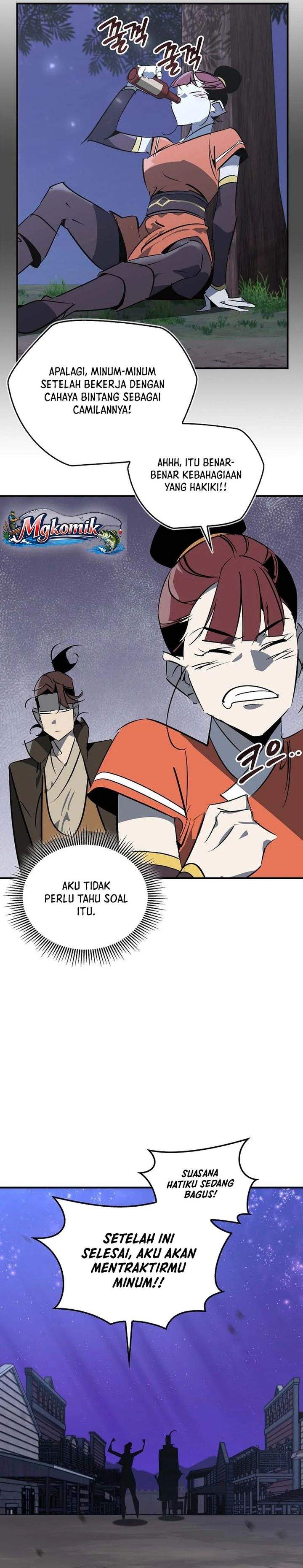 Martial Wild West Chapter 117