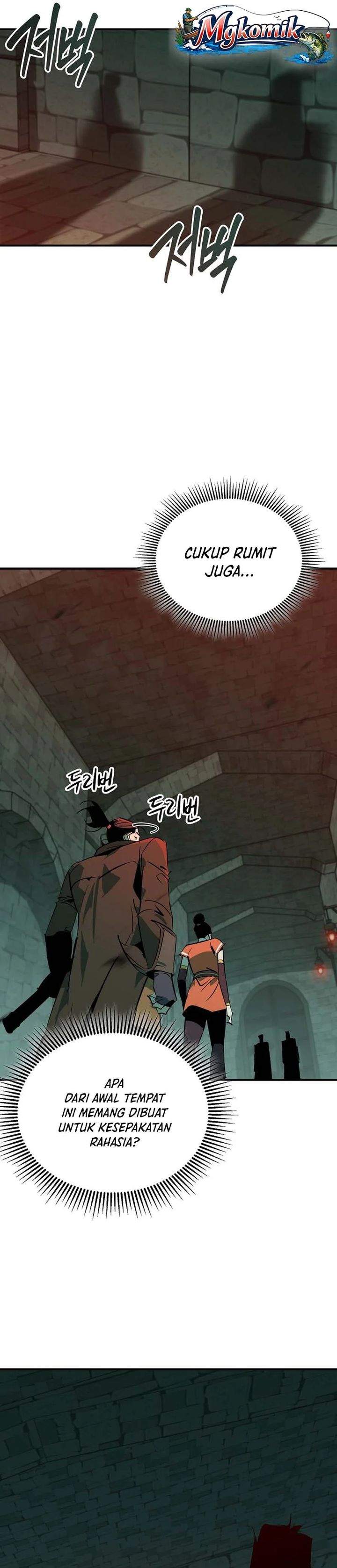 Martial Wild West Chapter 117