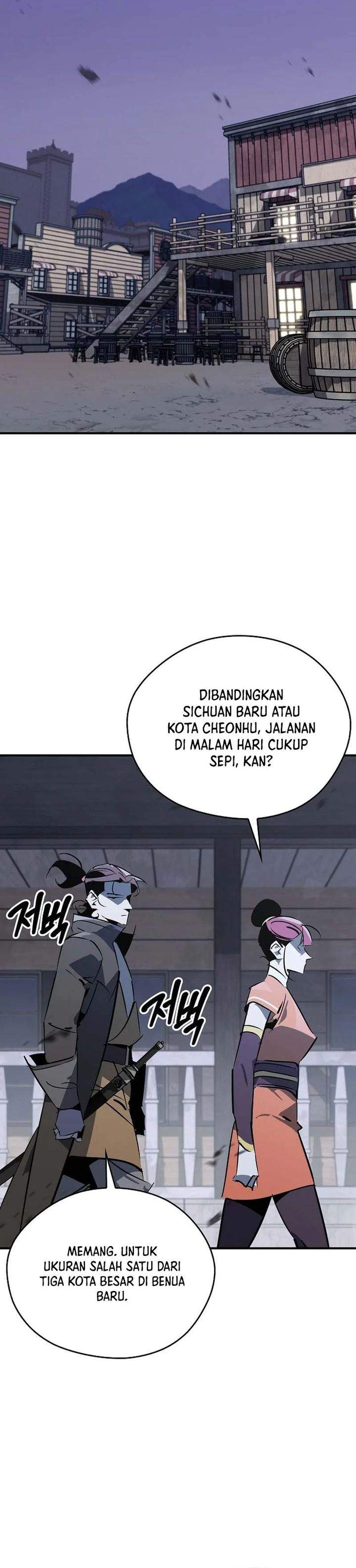 Martial Wild West Chapter 117