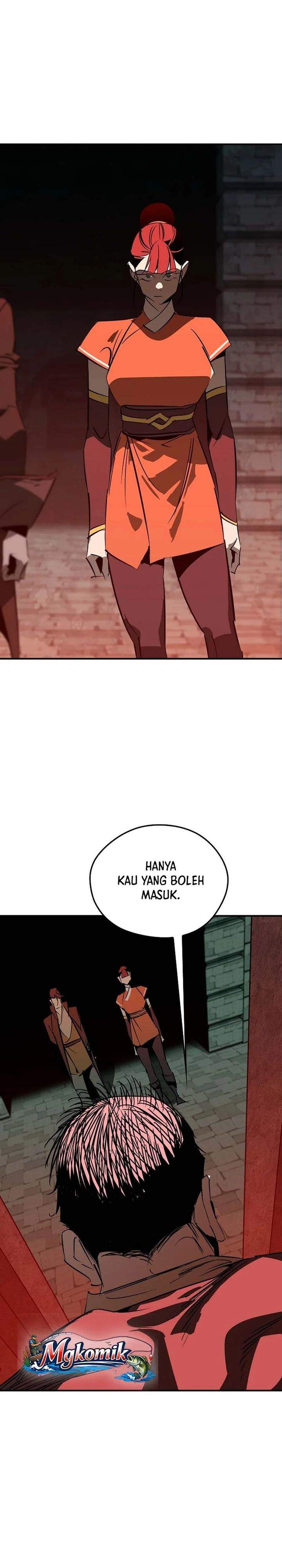 Martial Wild West Chapter 117
