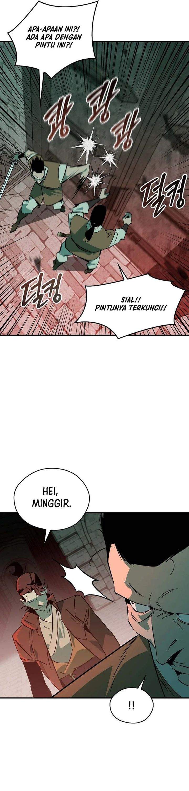 Martial Wild West Chapter 117