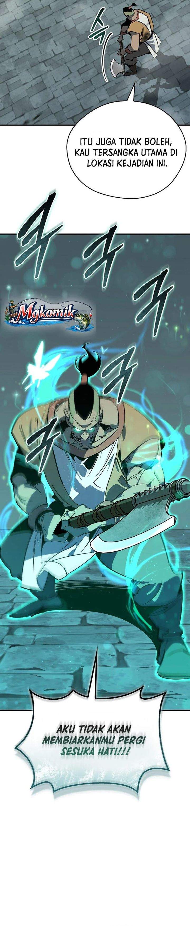 Martial Wild West Chapter 118
