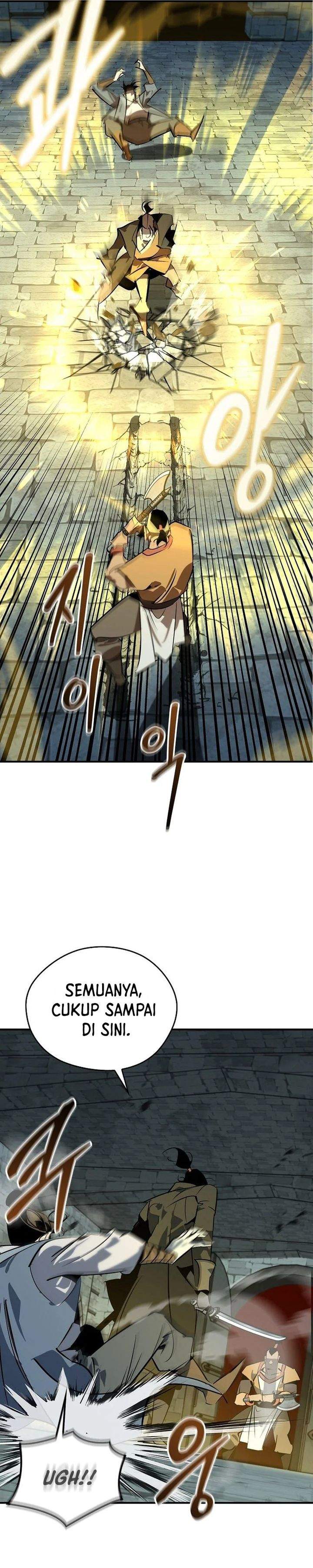 Martial Wild West Chapter 118