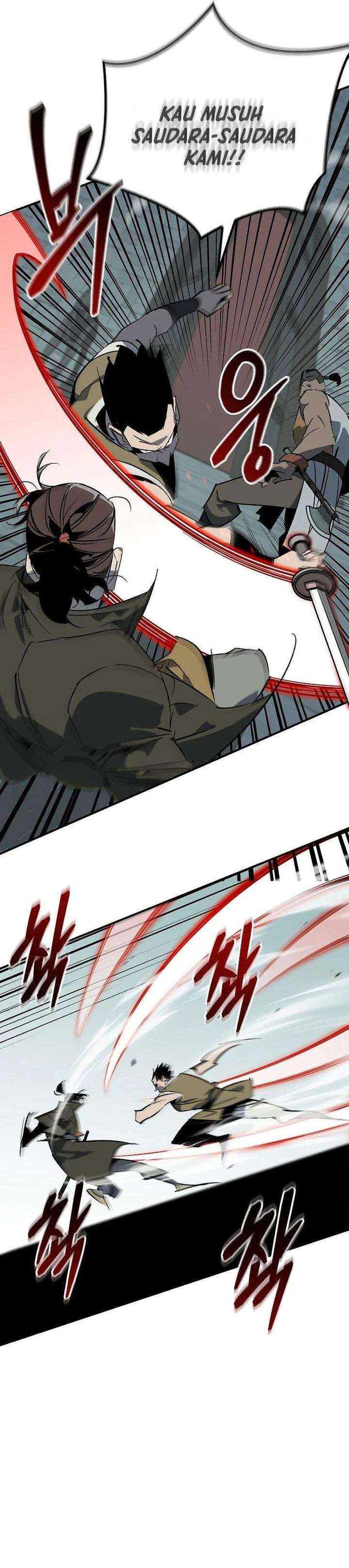 Martial Wild West Chapter 118