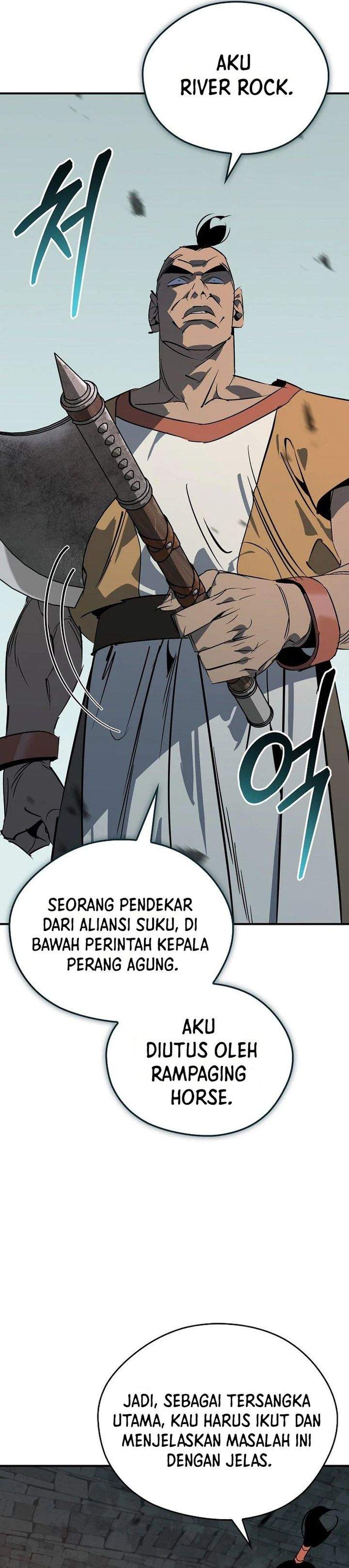 Martial Wild West Chapter 118